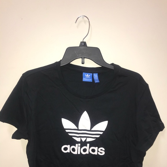 Adidas crop top - Picture 2 of 5